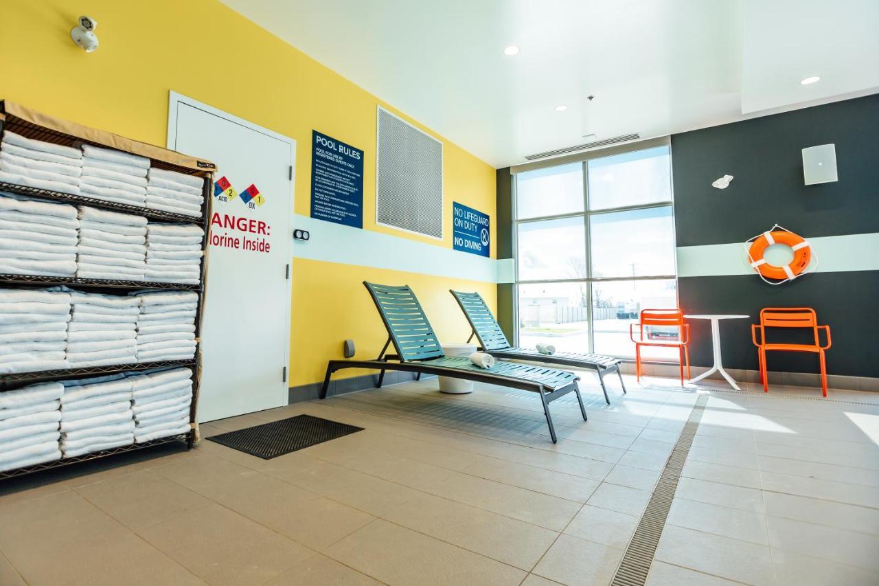 Tru By Hilton Yarmouth, Ns Hotell Exteriör bild