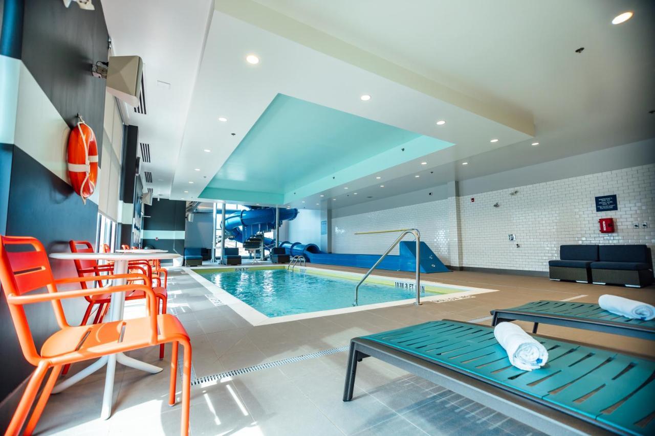 Tru By Hilton Yarmouth, Ns Hotell Exteriör bild