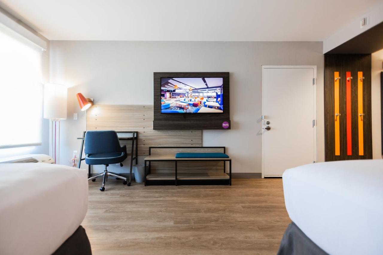 Tru By Hilton Yarmouth, Ns Hotell Exteriör bild