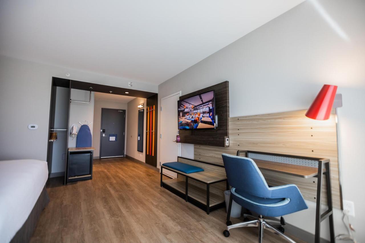 Tru By Hilton Yarmouth, Ns Hotell Exteriör bild