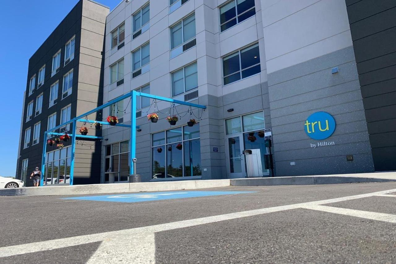 Tru By Hilton Yarmouth, Ns Hotell Exteriör bild